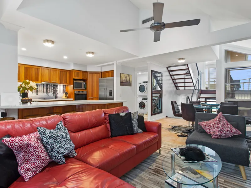 Luxury Living Steps from the Beach