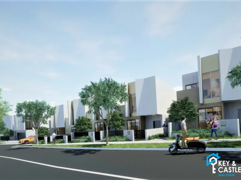 OFF THE PLAN ( SINGLE CONTRACT ) Torrens Title Luxury Homes with NO PROGRESS PAYMENT