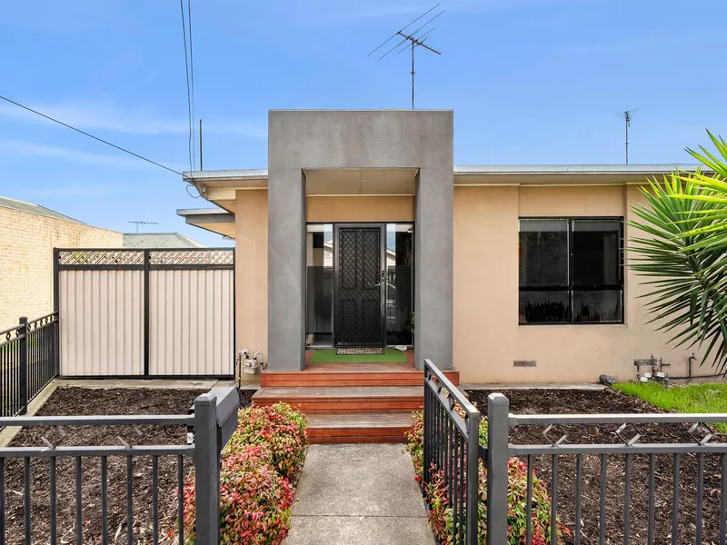 Pakington Street Precinct - Two Bedroom Townhouse