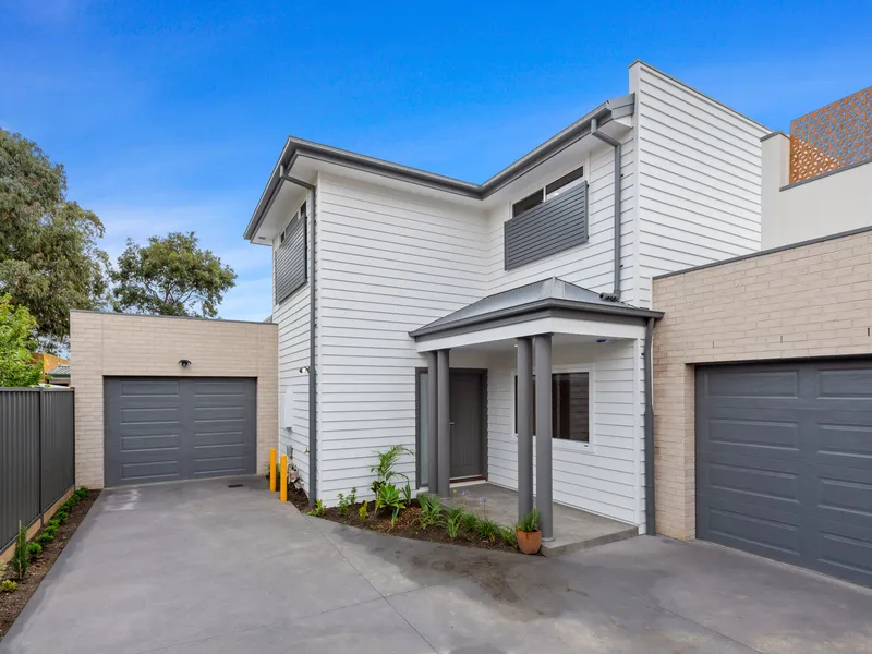 Brand New Three Bedroom Townhouse