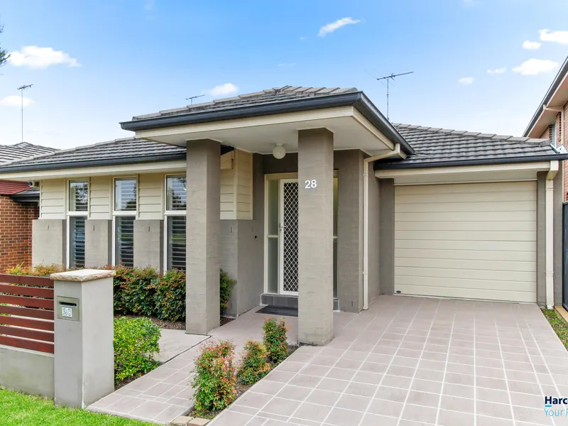 A Place to Call Home!