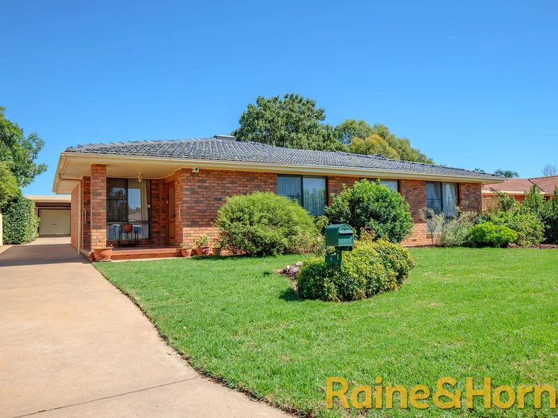 A loved family home ready for its next chapter