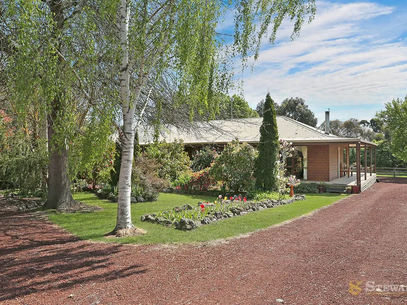 Country Views on City Fringe