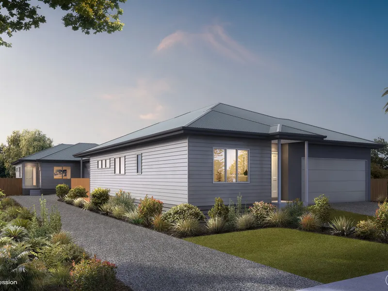 Single Level Splendour