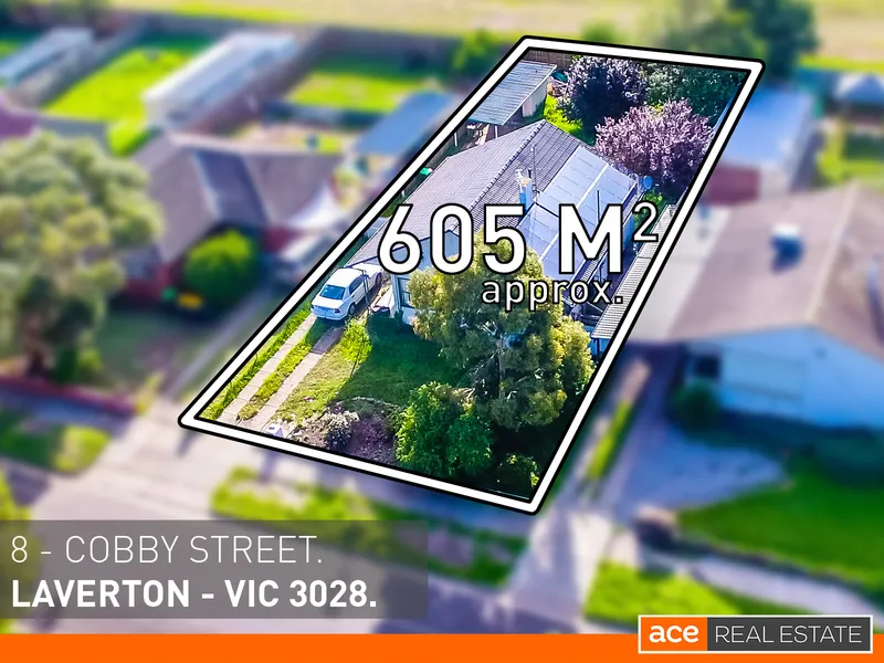 PLANS APPROVED FOR 3 TOWNHOUSES!  