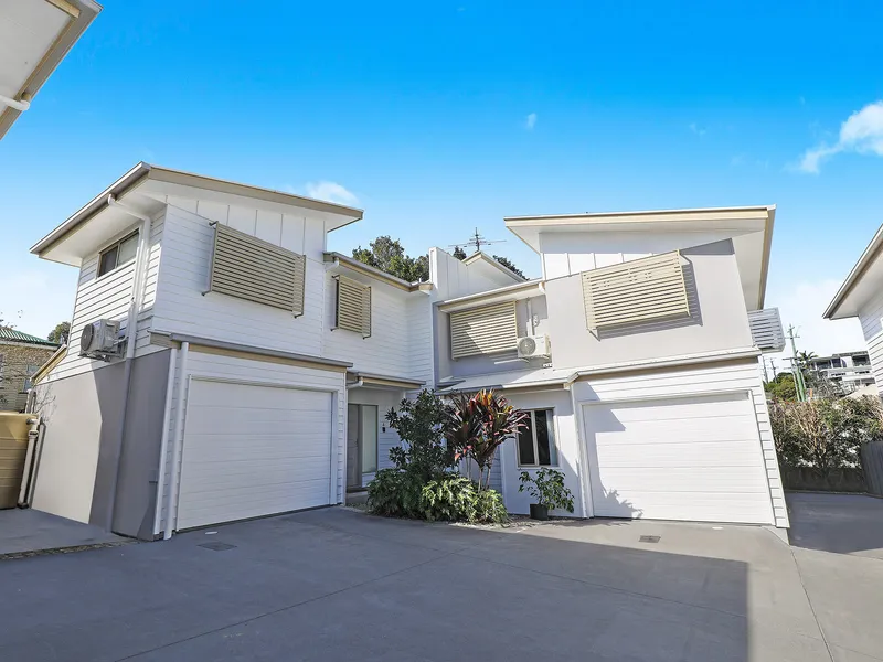 Fully Air Conditioned Two Bed Townhouse