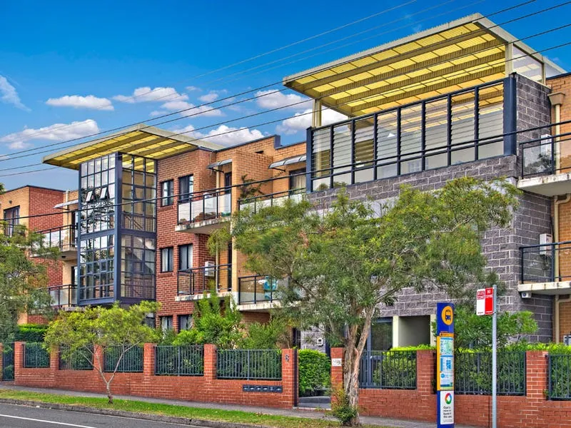 Generous Two Bedroom Apartment