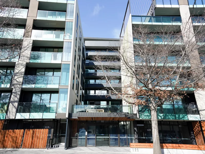 A sanctuary in the heart of the city (PRIVATE inspection available)