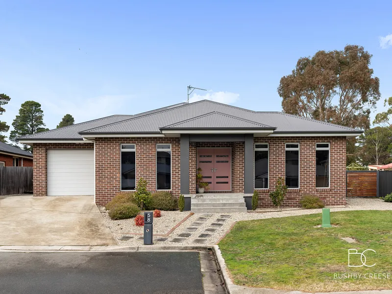 Contemporary Single-Level Living