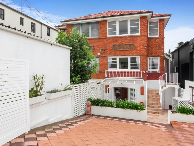 Timeless Character Filled Family Home In Premier Position
