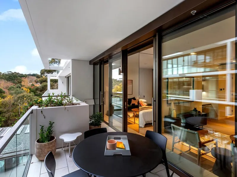 64sqm of Internal Living