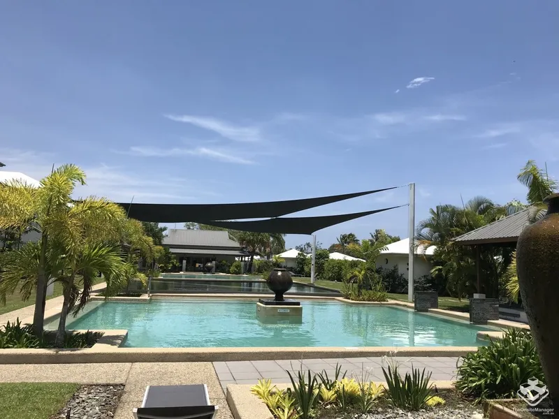 3 BEDROOM UNIT IN TROPICAL RESORT APARTMENTS