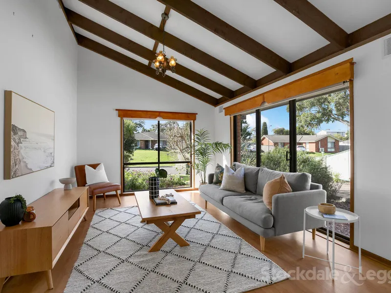 CHARACTER FILLED HOME - GREAT LOCATION!