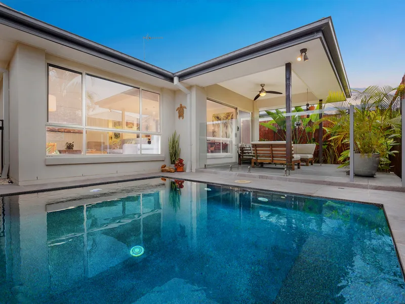 Tranquil, convenient and stylish living