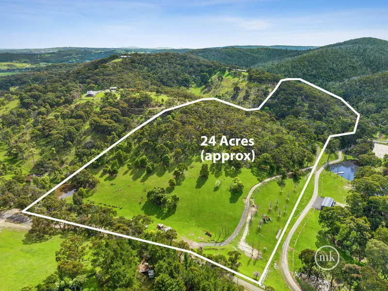 Your Serene Country Dream Awaits