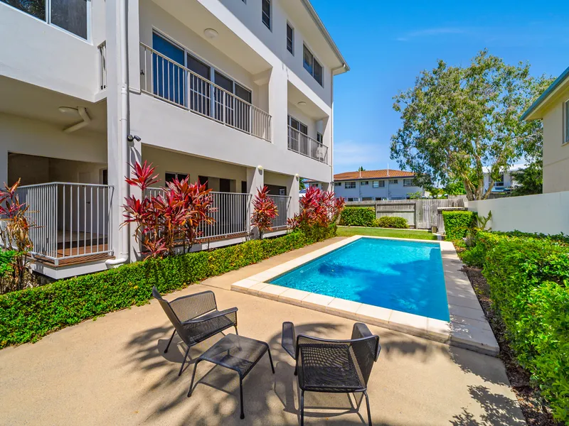 Modern, Secure And Private Close To Strand & Beach 