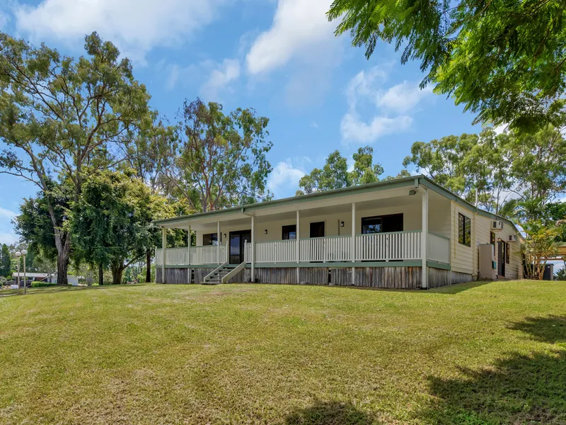Tranquil. Spacious. Private. A one you must view!