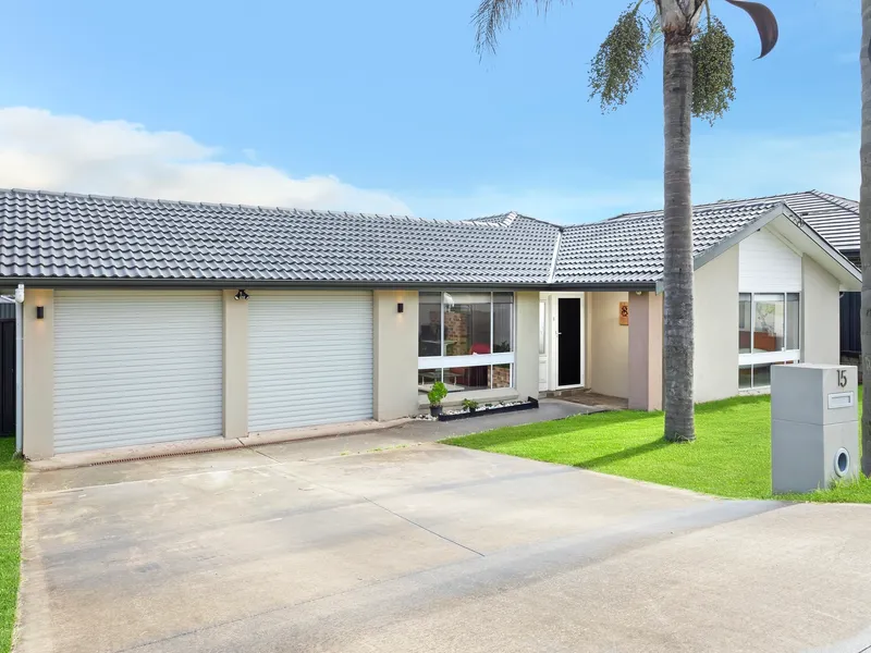 Immaculately renovated north-east facing home on 588sqm land with potential to develop (with DA approval)