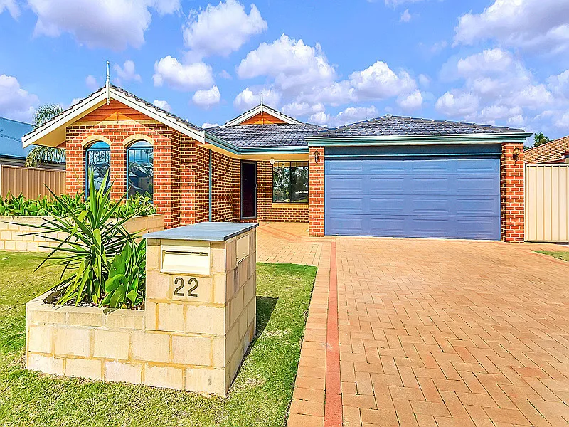 Large Family Home