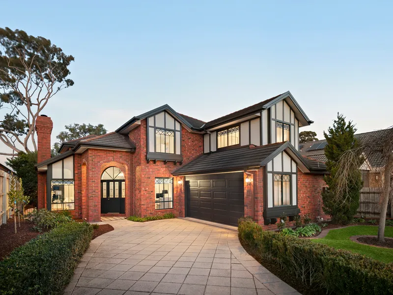 Spacious and Elegant Family Home in Prized Locale