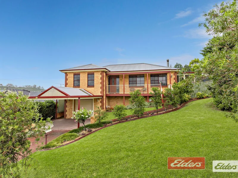 Superb central elevated position – 633m2!