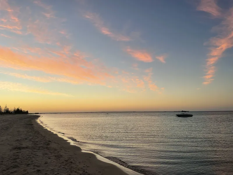 Elevate your families lifestyle with the beach, great schools and a marina in your neighbourhood