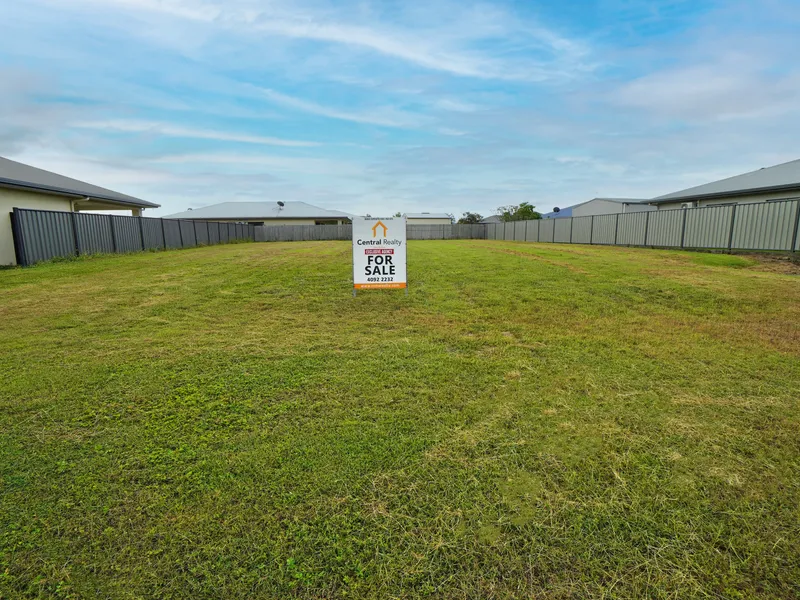 GREAT ALLOTMENT IN SUNBIRD PARK