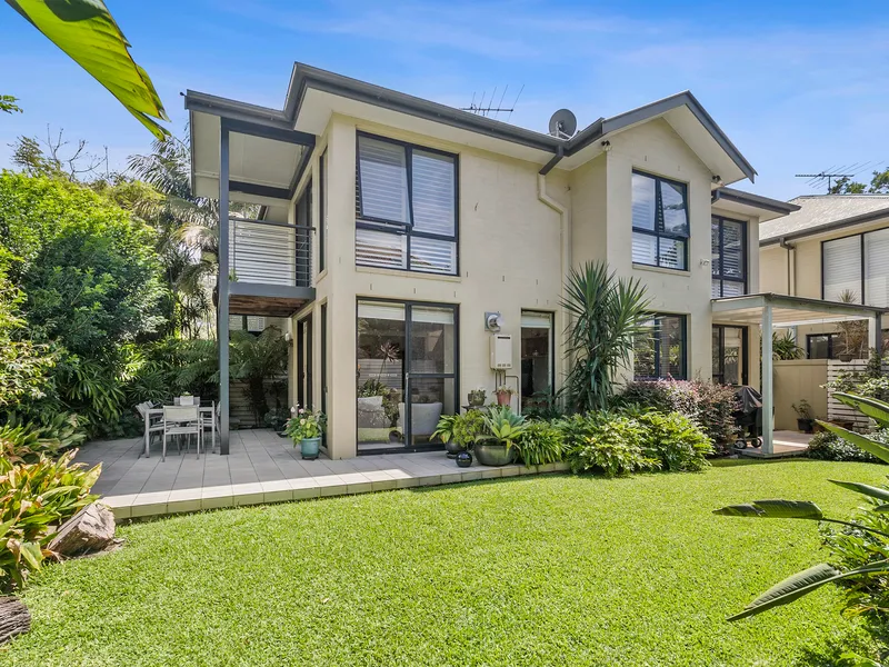 Can't beat the style or location