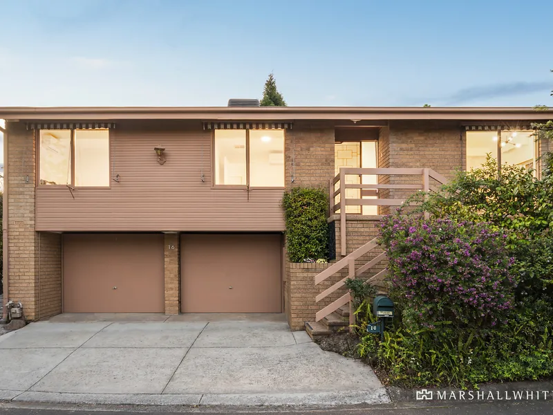 Step Up To An Elevated Lifestyle