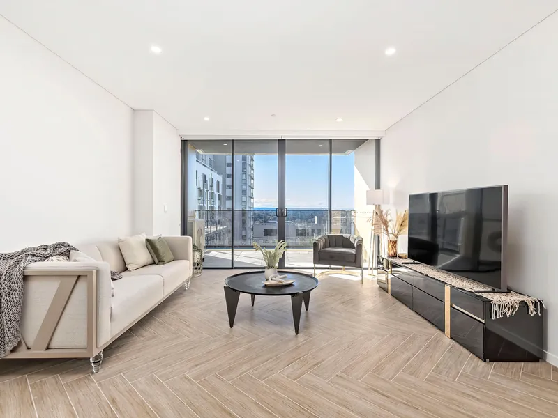 Burwood's first luxury residences in the Heart of Burwood NSW