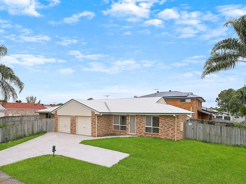 Your new family home awaits you