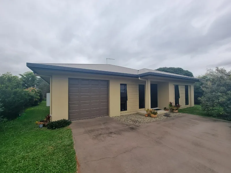 Modern Home Close To Town