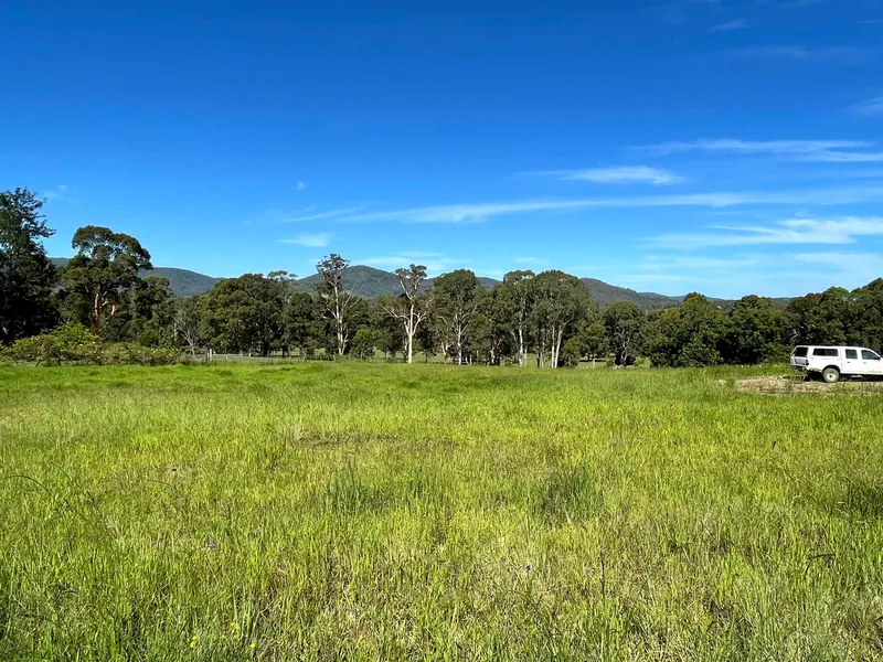 Vacant Land - 2 Acres with potential to sub-divide