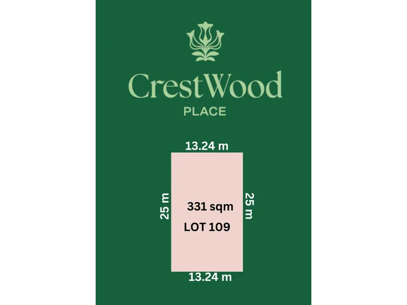 CRESTWOOD PLACE - CRANBOURNE EAST - STAGE 1