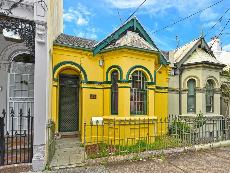 Centrally located in the heart of Bondi Junction.