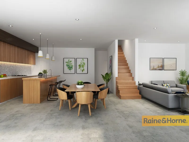 Brand New Modern Beach Townhouse 