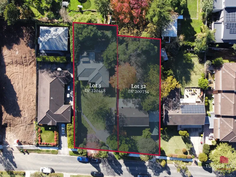 DA Approved Townhouse Site