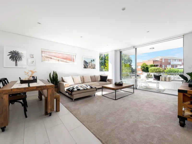 Designer Apartment in Prime Lifestyle Location