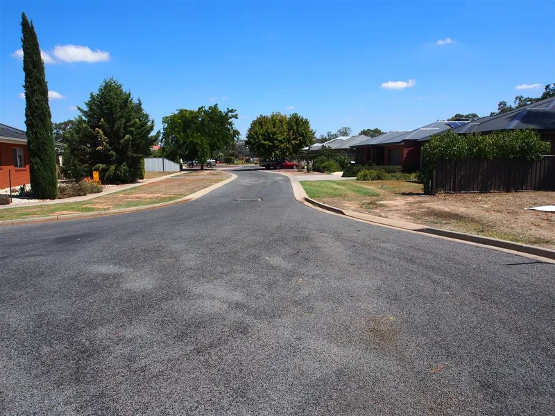 Land Opportunity in prime Benalla location