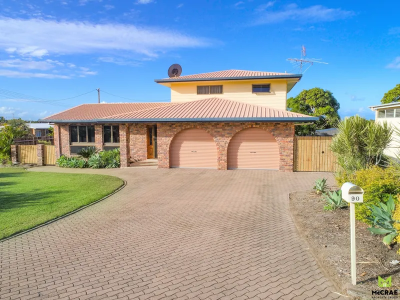 ONCE IN A LIFETIME, SECURE YOUR FOREVER HOME