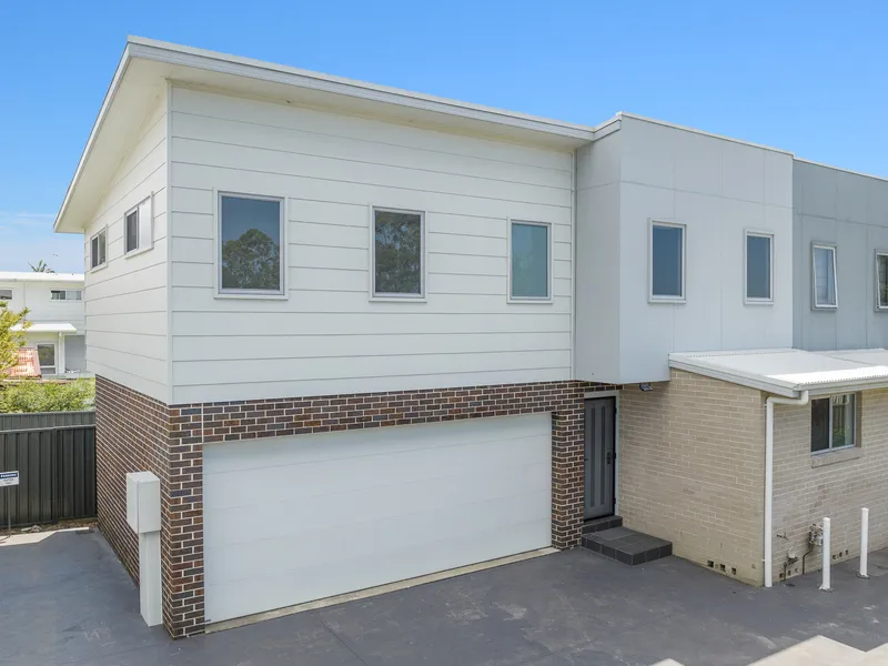 Low Maintenance Townhouse