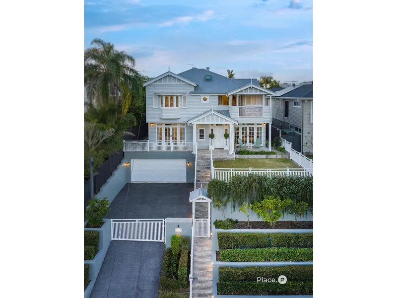 Extraordinary Elevation and Landmark Luxury