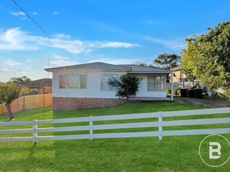 RENOVATED THREE BEDROOM HOME IN MOUNT PLEASANT