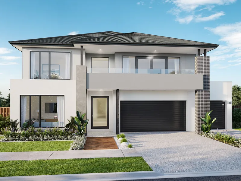 Five bedroom double storey house and land package in Mango Hill!