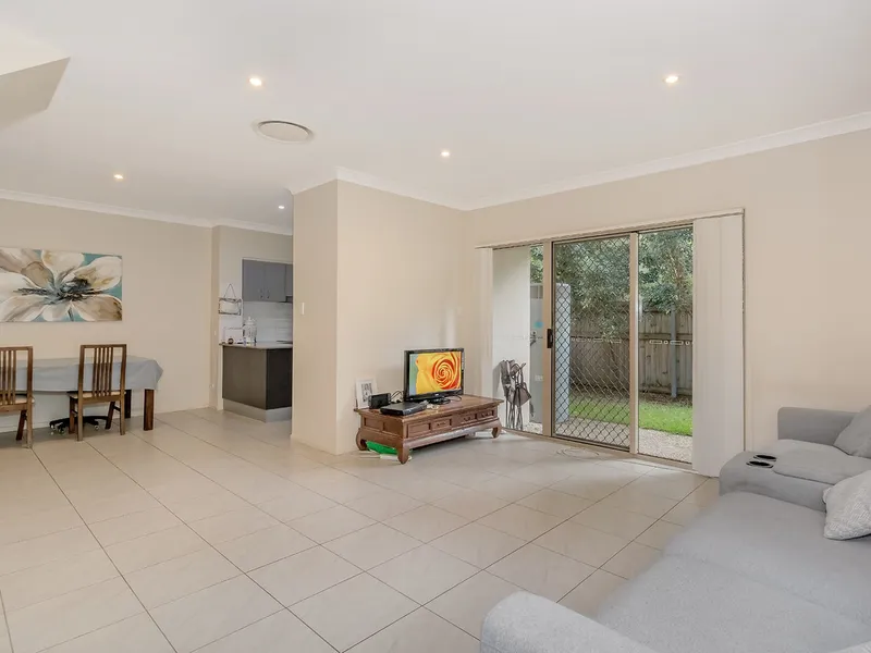 3 Bedroom Townhouse in the Popular Coomera Outlook Complex