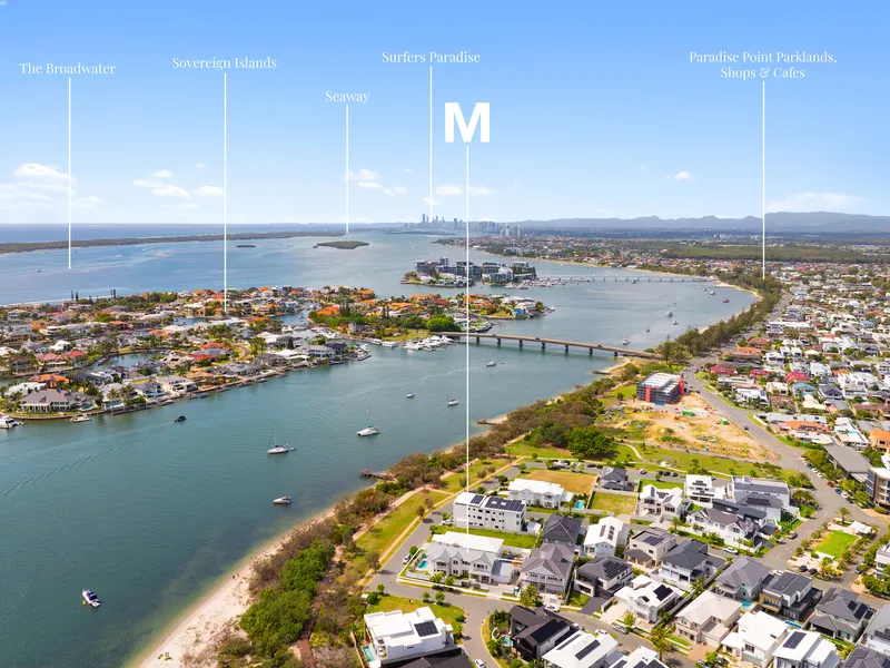 Beachside Excellence.