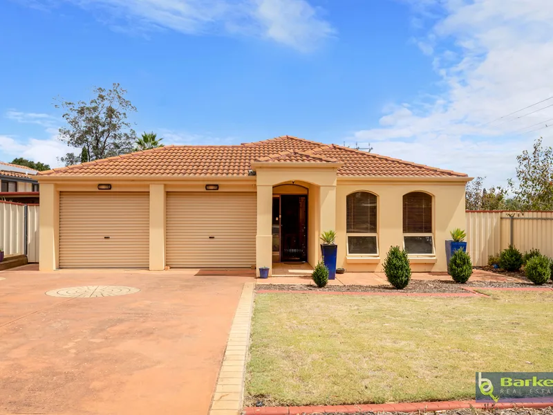 Bright and Cheerful on Sunnyside!