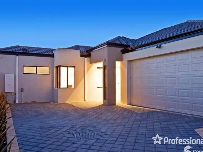 Neat and secure 3 x 2