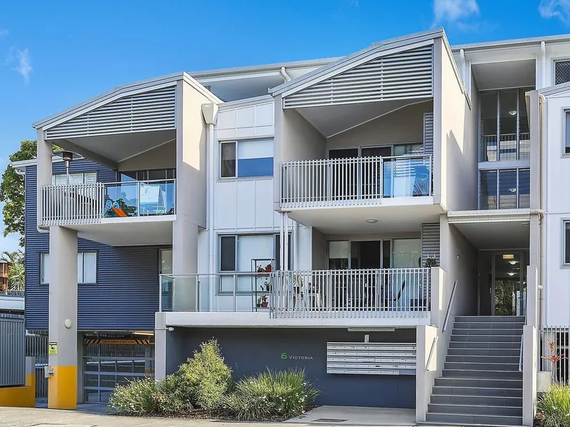 Stylish and Modern Apartment in Kelvin Grove, Close everything you need !