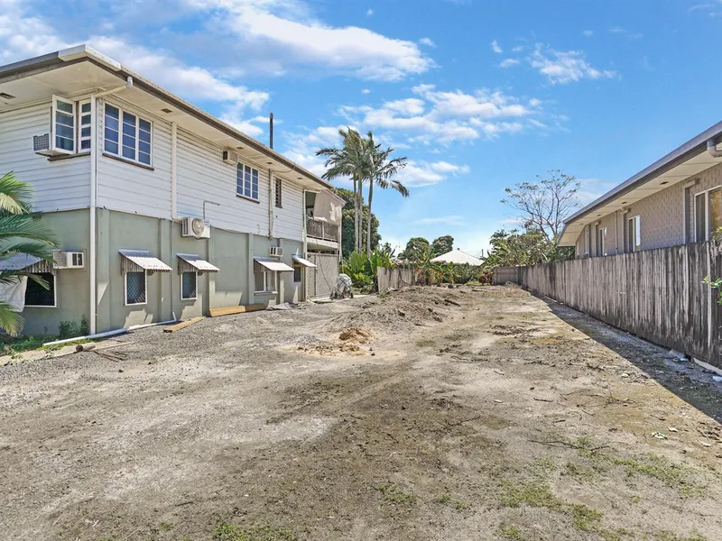 VACANT LAND - 2 MINUTES FROM CBD
